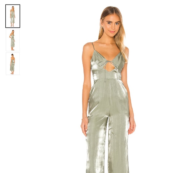 Song of Style Jumpsuit NWT - Picture 2 of 8